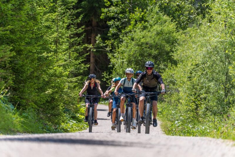 E-Bike Tour - Good To Know