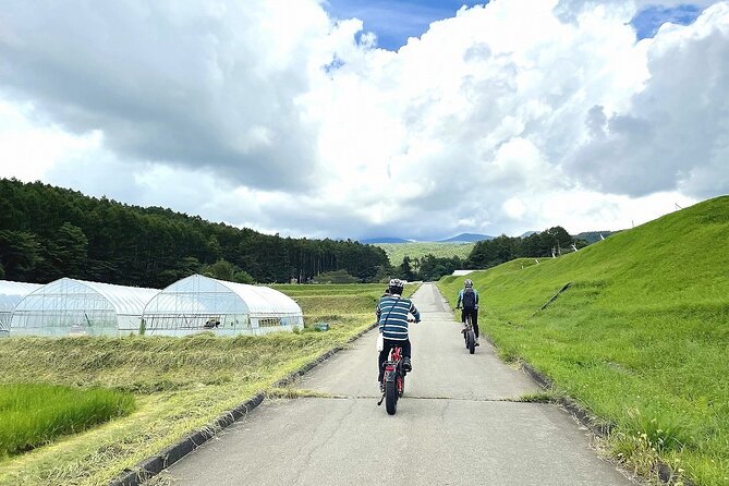 E-Bike Tour Through Forests and Springs on a 1000M Plateau - E-Bike and Gear Rental