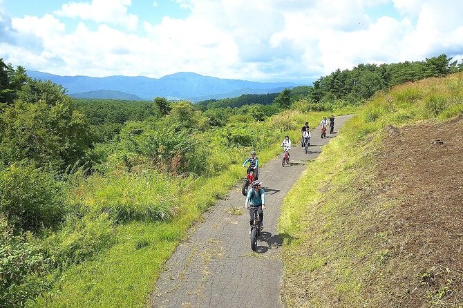 E-Bike Tour Through Forests and Springs on a 1000M Plateau - Additional Information