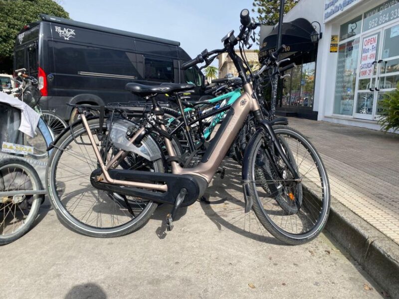 E-Bike Tour Through Marbella/Puerto Banús and San Pedro - Key Points
