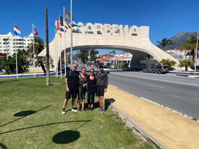 E-Bike Tour Through Marbella/Puerto Banús and San Pedro - Starting Location