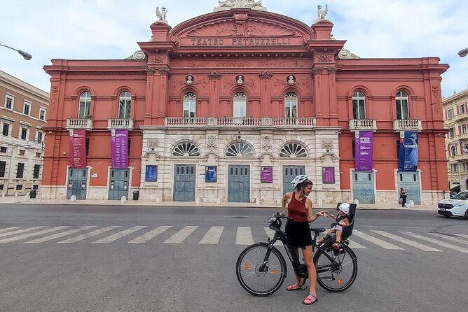 E-Bike Tour to Discover Bari - Activity Details