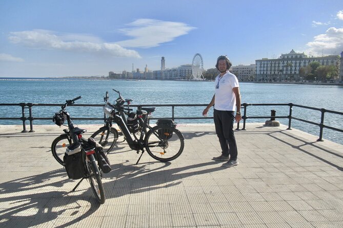 E-Bike Tour to Discover Bari - Suggestions for Improvement