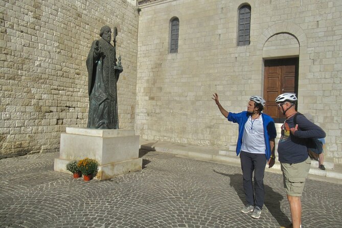 E-Bike Tour to Discover Bari - Recap