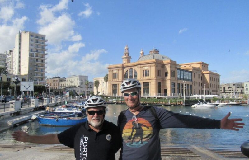 E-Bike Tour to Discover Bari: the Seafront and the Old Town - Key Points
