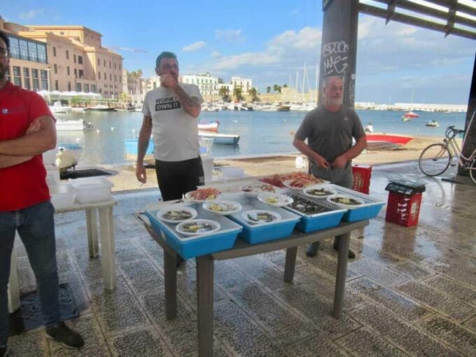 E-Bike Tour to Discover Bari: the Seafront and the Old Town - Exploring Baris Seafront