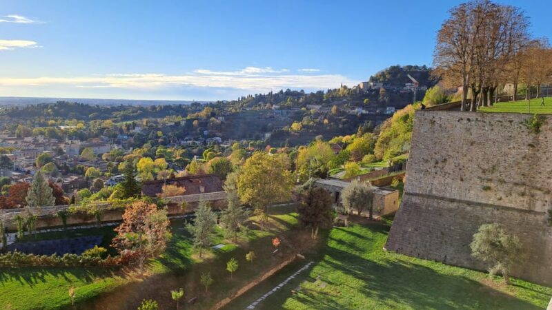 E-Bike Tour to Discover Bergamo - Included in the Tour