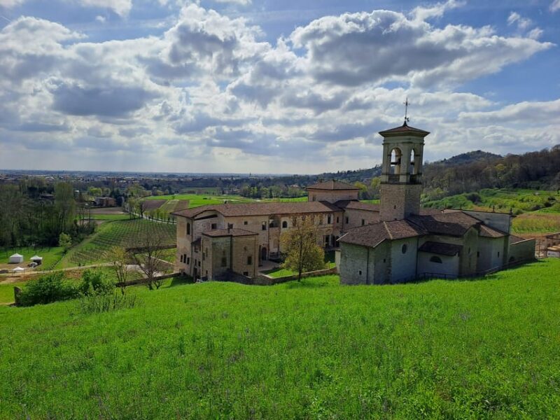E-Bike Tour to Discover Bergamo - Excluded From the Tour