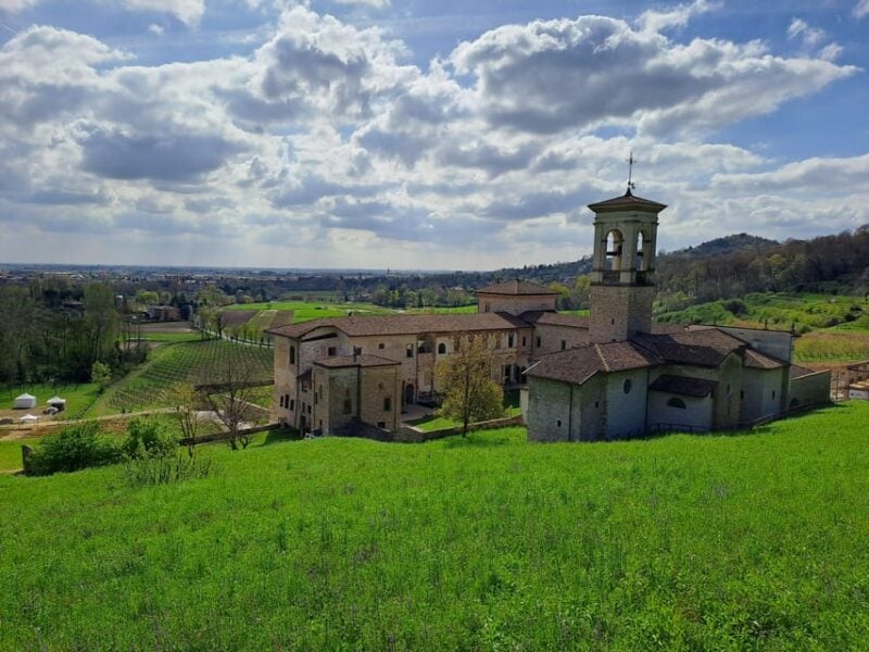 E-Bike Tour to Discover Bergamo - Safety Precautions