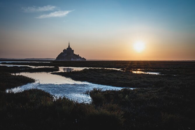 E-Bike Tour to Mont Saint Michel // Private Guided Tour - Guided E-Bike Ride