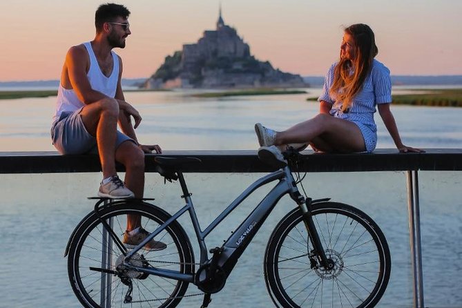 E-Bike Tour to Mont Saint Michel // Private Guided Tour - Participant Requirements