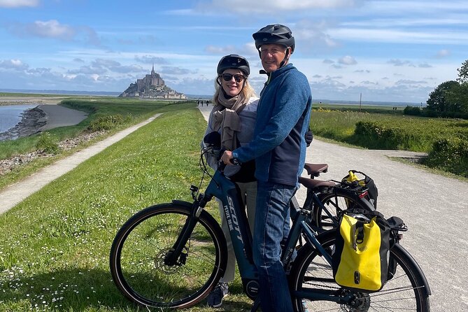 E-Bike Tour to Mont Saint Michel // Private Guided Tour - Pricing and Cancellation Policy