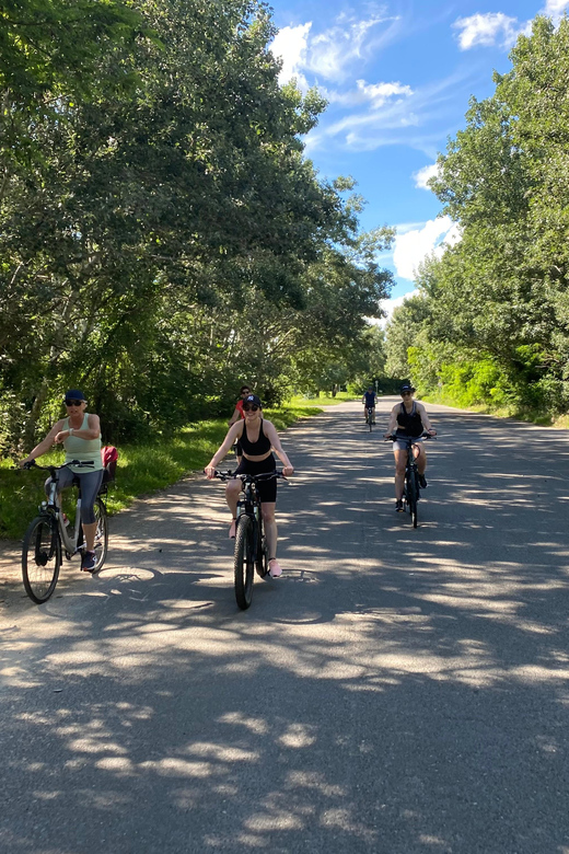 E-Bike Tour to Szentedre - Charming Szentendre