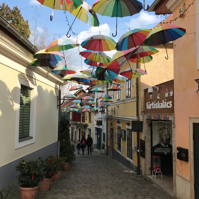 E-Bike Tour to Szentedre - Exploring Budapests Hidden Gems