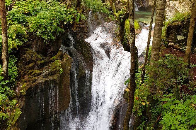 E-bike Tour to The Great Soča Gorge and Šunik Water Grove - Included Amenities