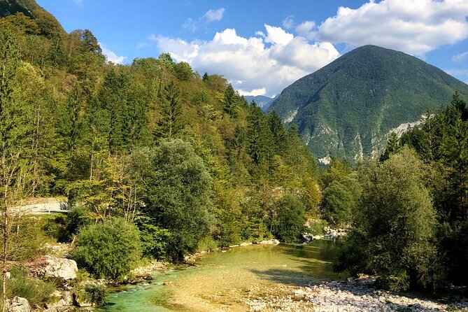 E-bike Tour to The Great Soča Gorge and Šunik Water Grove - Tour Capacity and Accessibility