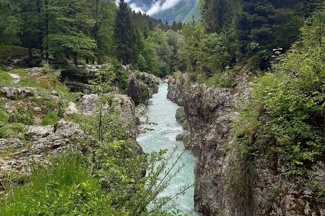 E-bike Tour to The Great Soča Gorge and Šunik Water Grove - Booking Confirmation and Cancellation