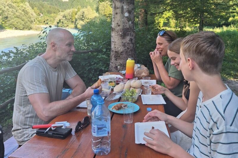 E-Bike Tour to the Great Soča Gorge & Šunik Water Grove - Participant Requirements