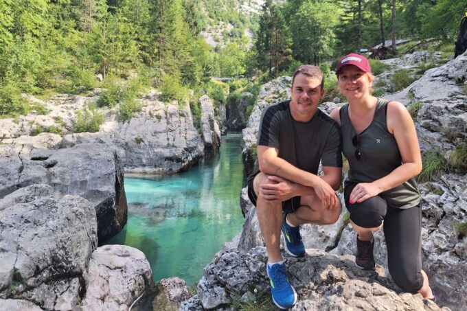 E-Bike Tour to the Great Soča Gorge & Šunik Water Grove - Exploration of Šunik Water Grove