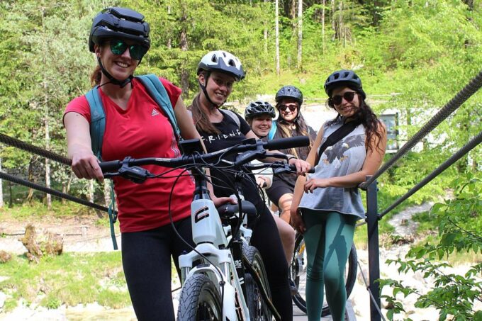 E-Bike Tour to the Great Soča Gorge & Šunik Water Grove - Customer Feedback and Overall Rating