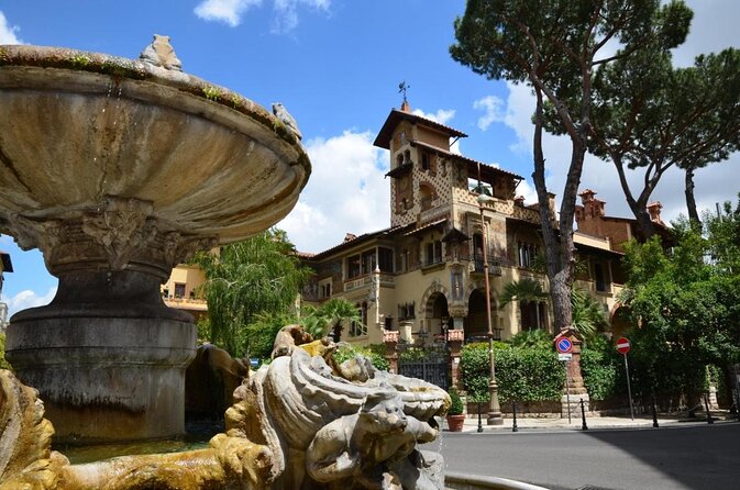 E-Bike Tour to Villas of Rome - Key Points