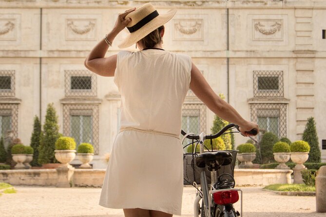 E-Bike Tour to Villas of Rome - Reviews and Feedback