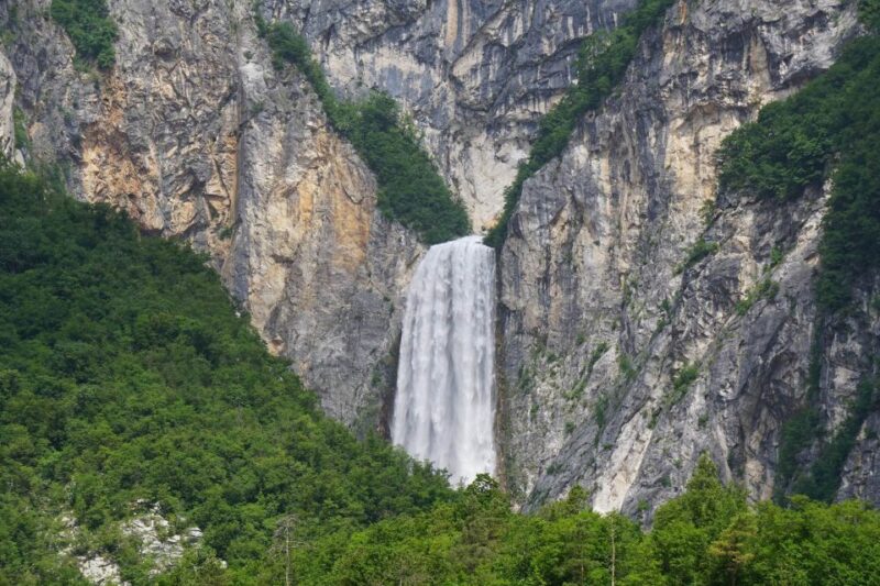 E-Bike Tour to Virje and Boka Waterfall - Important Information