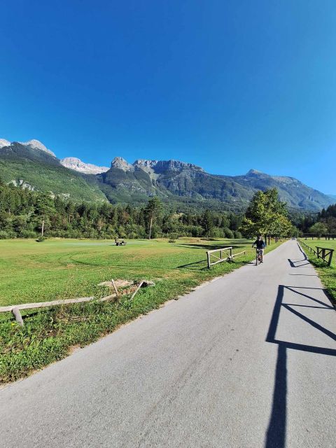 E-Bike Tour to Virje and Boka Waterfall - Cancellation Policy
