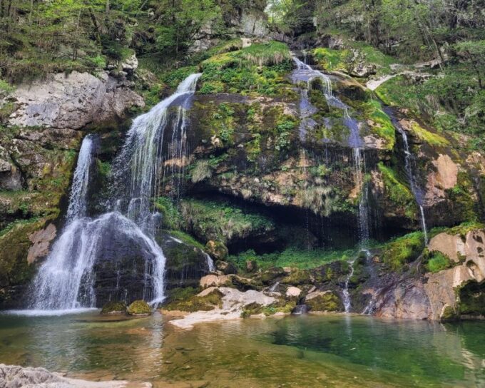 E-Bike Tour to Virje and Boka Waterfall - Group Size