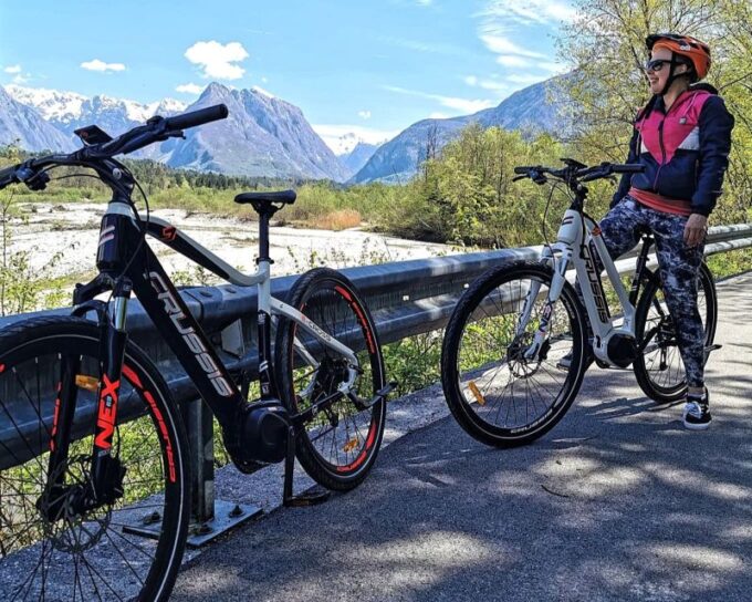 E-Bike Tour to Virje and Boka Waterfall - Frequently Asked Questions