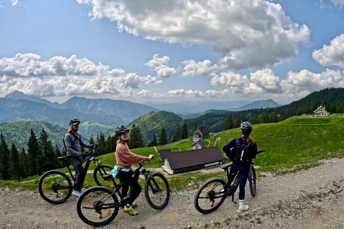 E-Bike Tour Tržič - About Your Stay