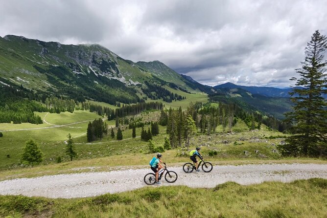 E-Bike Tour Tržič - Meeting and Pickup