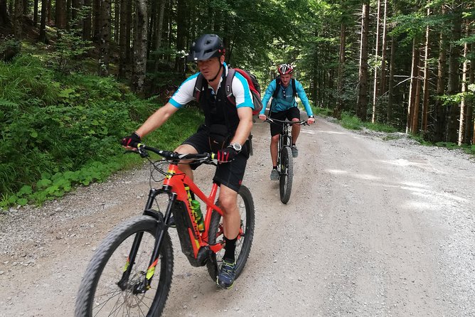 E-Bike Tour Tržič - Positive Reviews