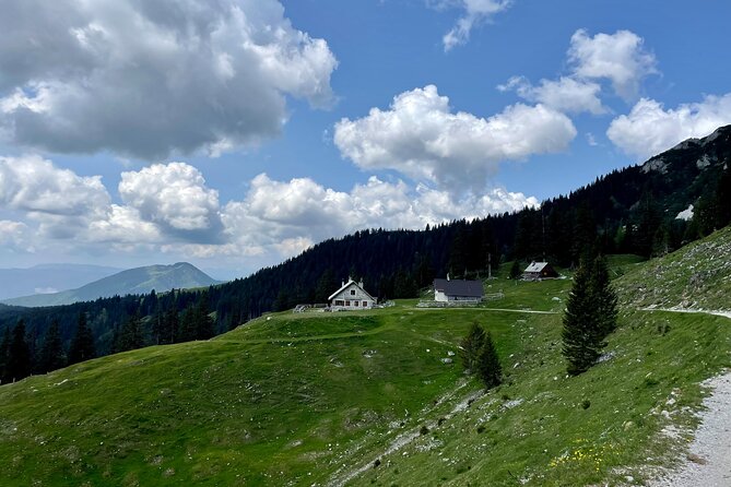 E-Bike Tour Tržič - Gorenjska Region Cycling