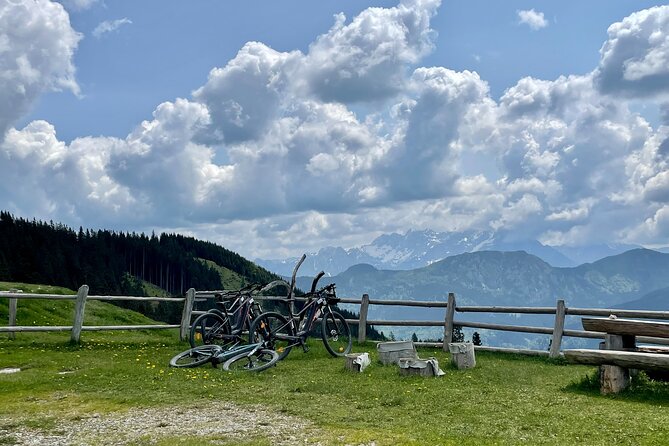 E-Bike Tour Tržič - Dovzan Gorge and Pastures