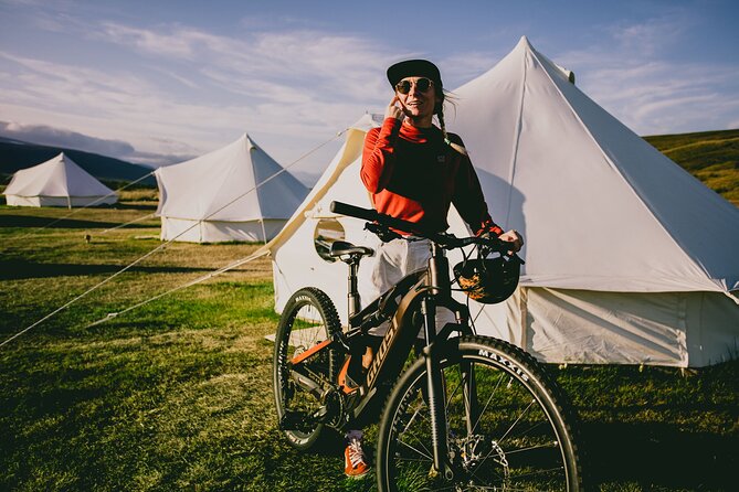 E-bike Tour Ullarfoss - Itinerary Highlights