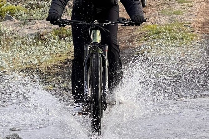 E-bike Tour Ullarfoss - Exploring Icelands Countryside