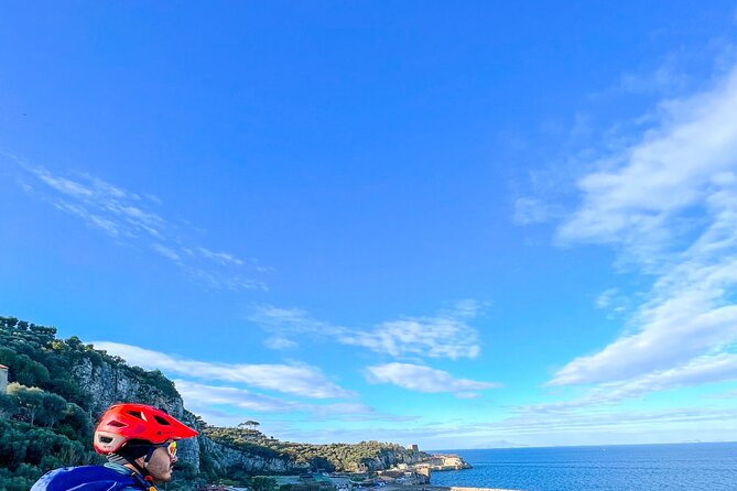 E-Bike Tour & Wine Tasting in Sorrento - Included in the Tour