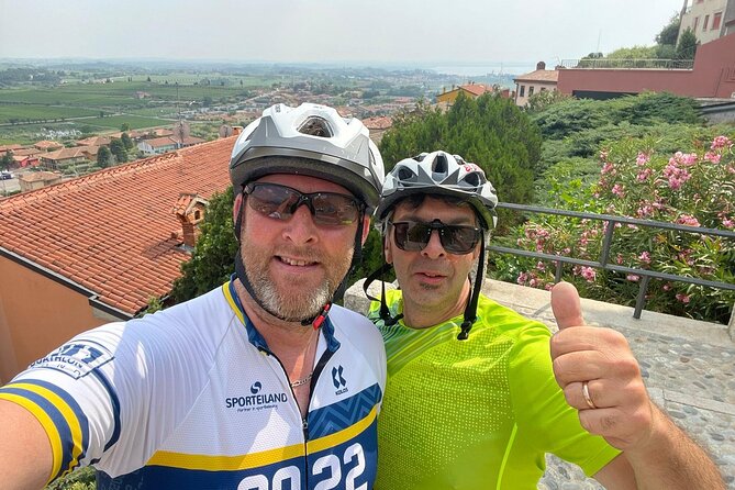 E-Bike Tour With Stop in the Cellar in the Bardolino Area - Tour Requirements