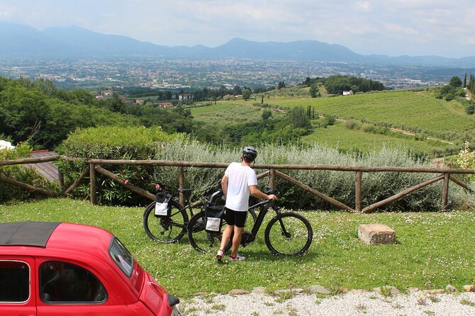 E-Bike Tour With Tasting in the Hills of Lucca - Inclusions and Costs