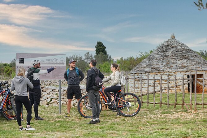 E Bike Tour With Wine and Olive Oil Tasting in Vodnjan - Booking and Cancellation Policy