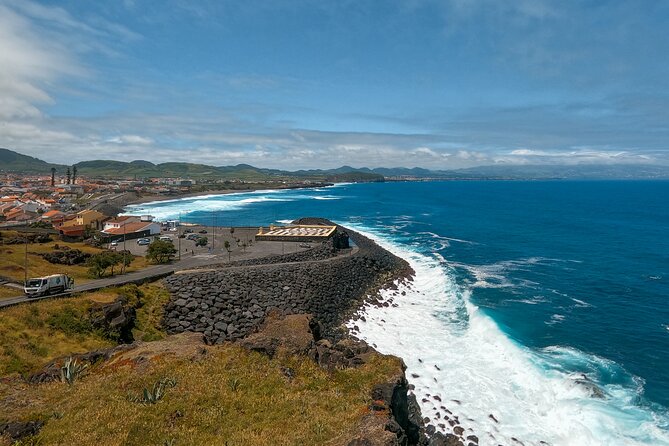 E-Bike Tours Around Ribeira Grande - Key Points
