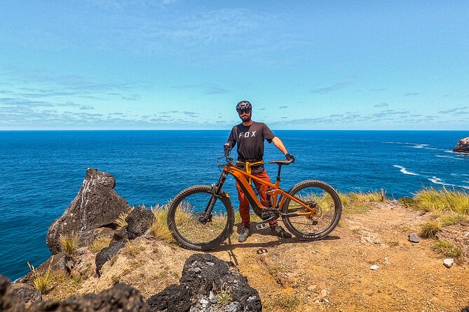 E-Bike Tours Around Ribeira Grande - Meeting Point and Pickup Details
