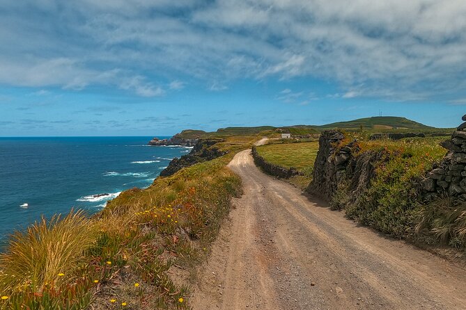 E-Bike Tours Around Ribeira Grande - Breathtaking Scenery of Sao Miguel