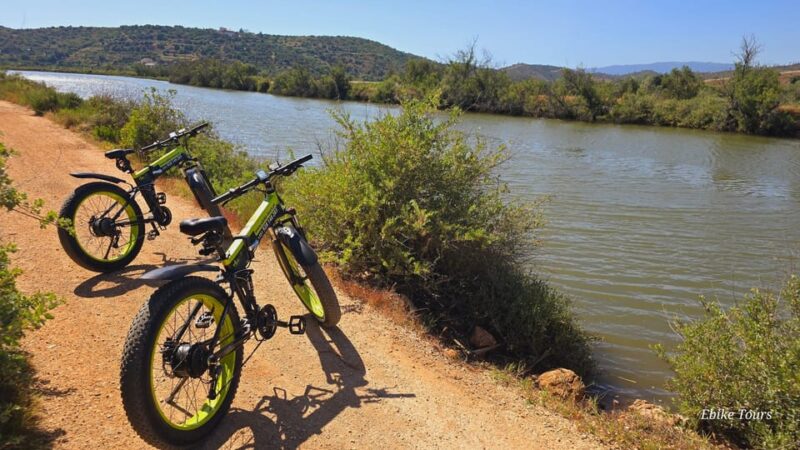 E-bike Tours Carvoeiro - Castelo Silves - Inclusions