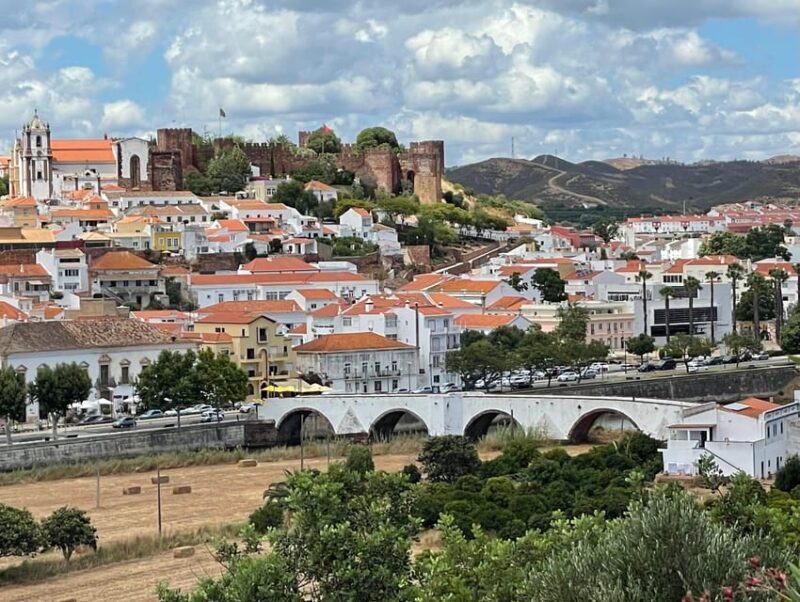 E-bike Tours Carvoeiro - Castelo Silves - Booking Information
