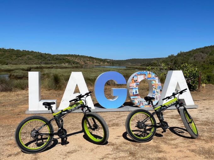 E-bike Tours Carvoeiro - Castelo Silves - Getting There