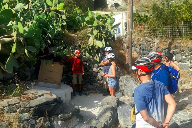 E-Bike Tours Explore Thirasia- Santorini - Why Choose This Tour
