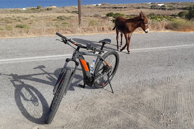 E-Bike Tours Explore Thirasia- Santorini - Traveler Reviews