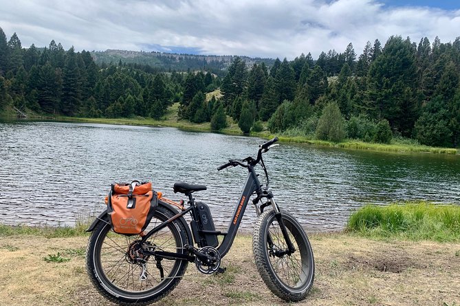 E-Bike Tours in Yellowstone National Park - Adventurous Route and Rough Terrain
